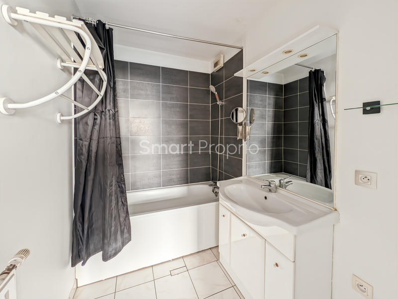 Appartement - 52 m² - 2 pièces