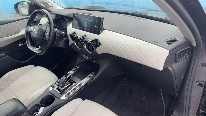 Ds Ds 3 Crossback II 1.2 PureTech 130 Eat8 Connected Chic