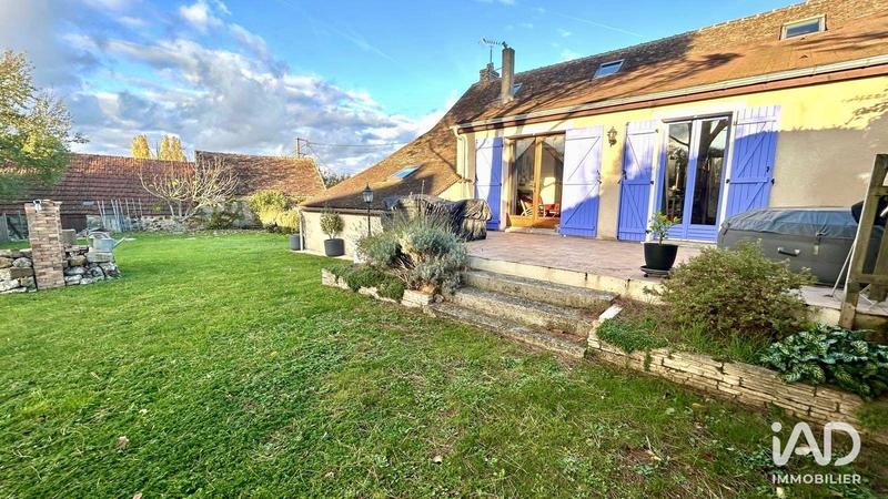 Maison - 133 m² - 6 pièces