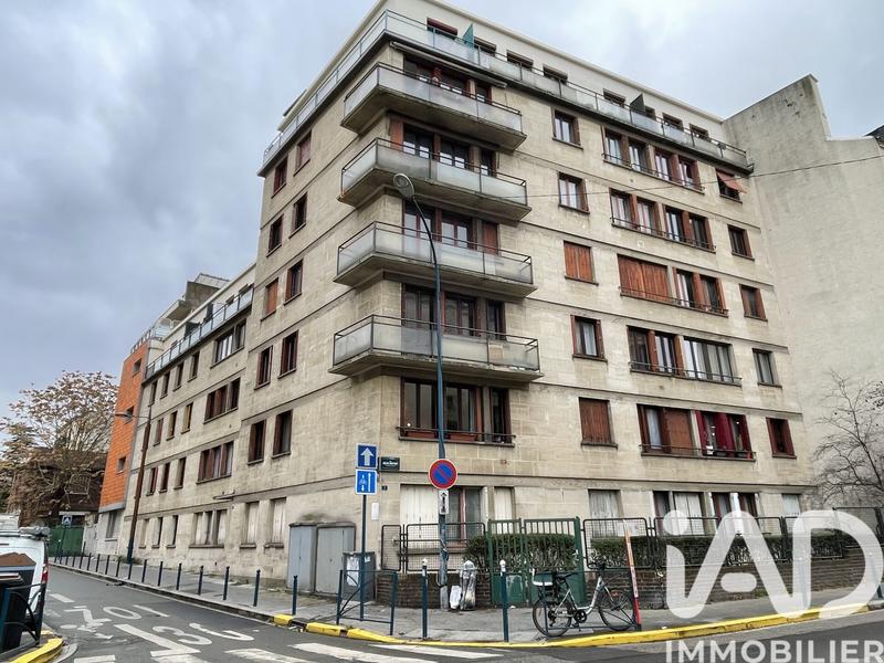 Appartement - 45 m² - 3 pièces