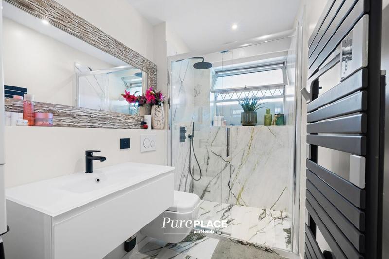 Appartement - 53 m² - 2 pièces