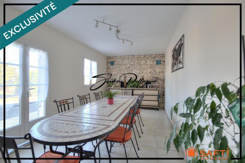 Maison - 460 m² - 12 pièces