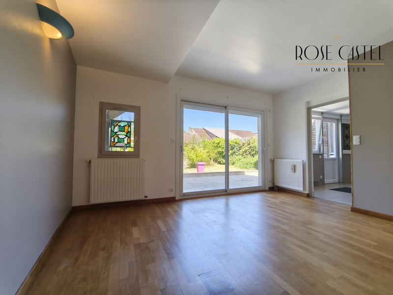 Maison ancienne - 204 m² - 8 pièces