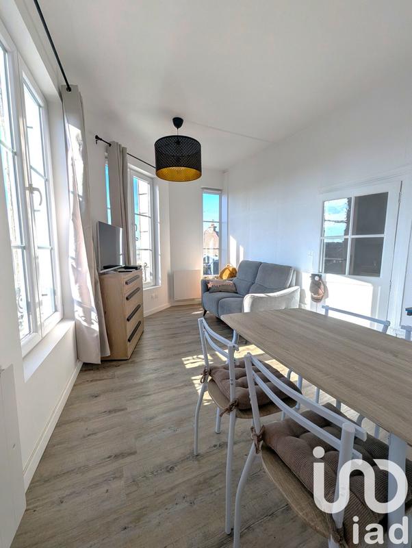 Appartement - 25 m² - 2 pièces