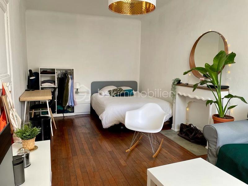 Appartement - 27 m² - 2 pièces