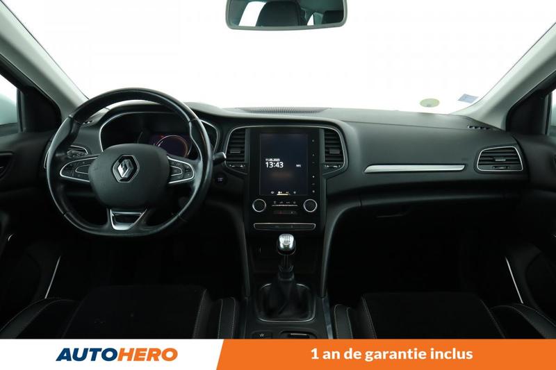 Renault Mégane Estate 1.5 dCi Blue Intens 115 ch