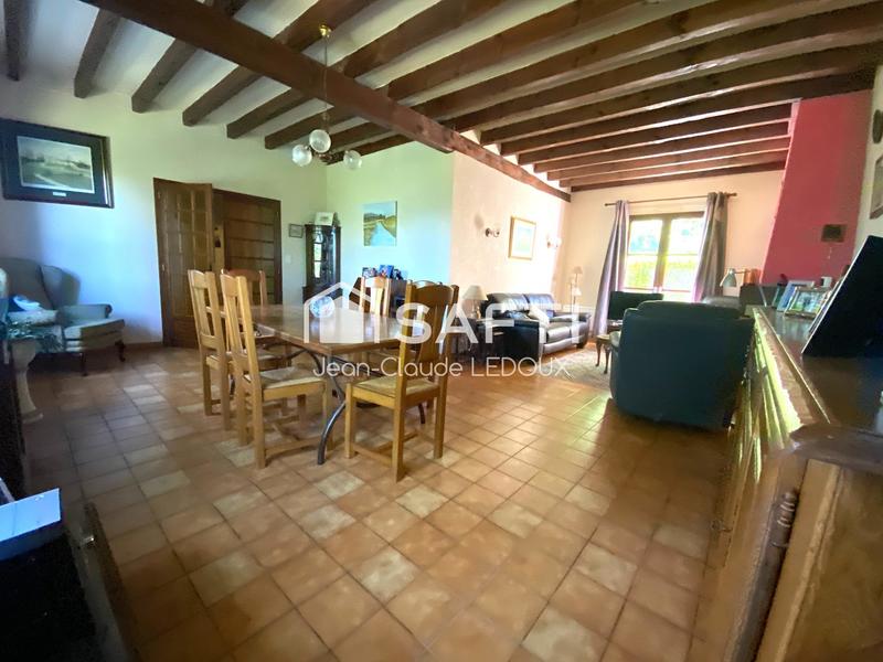 Maison - 140 m² - 5 pièces