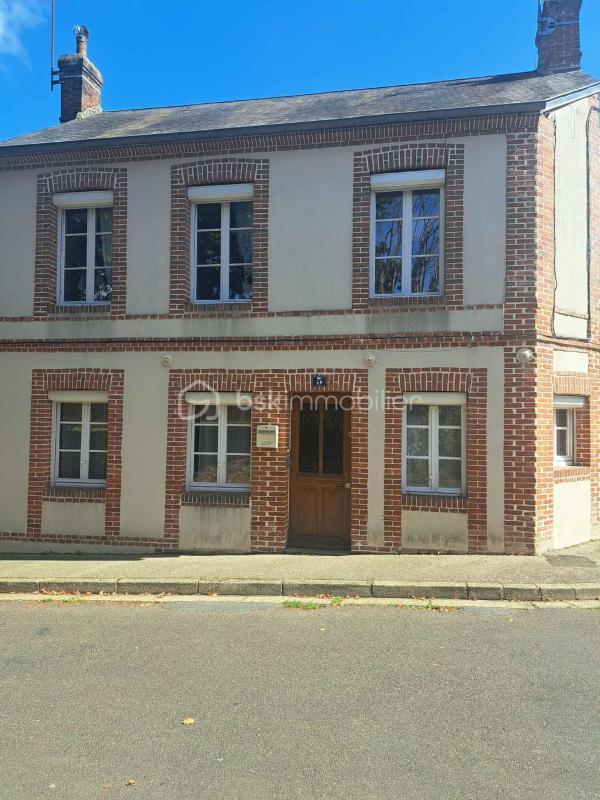 Maison de ville - 95 m² - 5 pièces