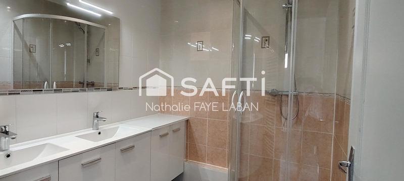 Maison - 98 m² - 5 pièces