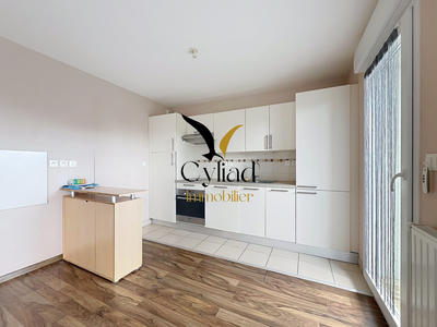 Appartement - 34 m² - 1 pièce