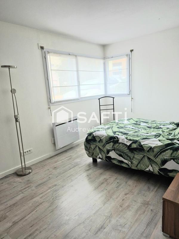 Appartement - 68 m² - 3 pièces