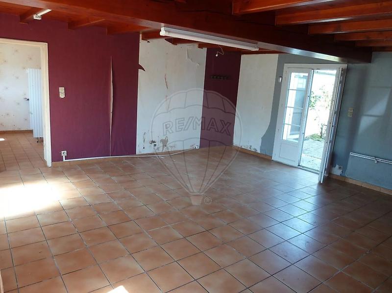 Maison - 91 m² - 5 pièces