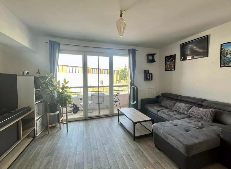 Appartement - 49 m² - 3 pièces
