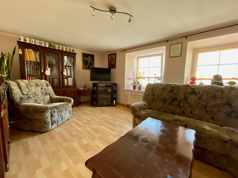 Maison - 122 m² - 3 pièces