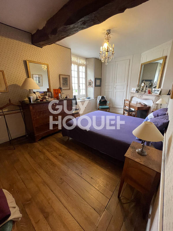 Maison - 150 m² - 6 pièces