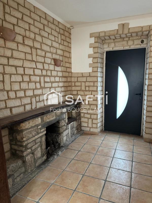 Appartement - 32 m² - 2 pièces