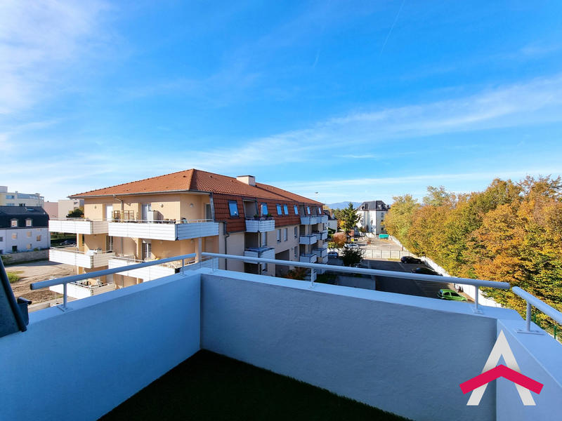 Appartement - 50 m² - 2 pièces