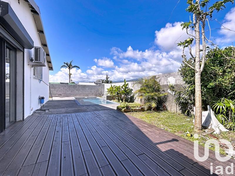 Maison - 112 m² - 5 pièces