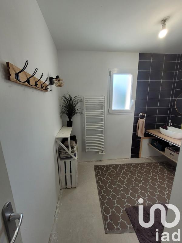 Maison - 124 m² - 6 pièces