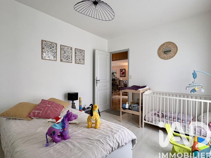 Maison - 140 m² - 9 pièces