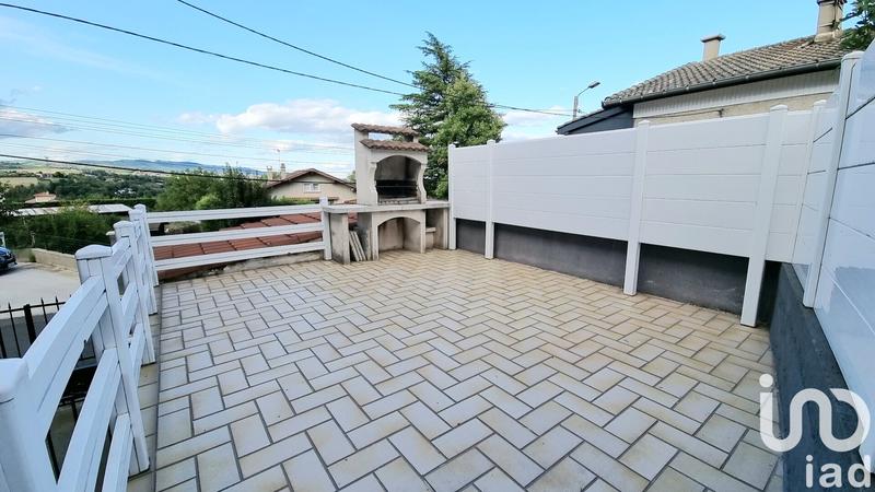 Maison - 100 m² - 4 pièces