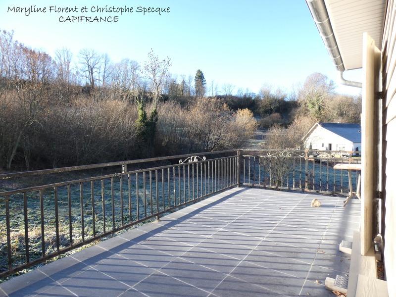 Maison - 183 m² - 7 pièces