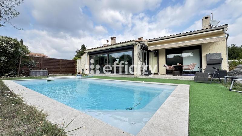 Maison - 147 m² - 5 pièces