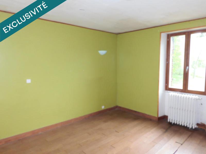 Maison - 137 m² - 7 pièces