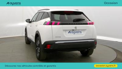 Peugeot 2008 1.5 BlueHDi 130ch s&amp;S Allure Pack Eat8