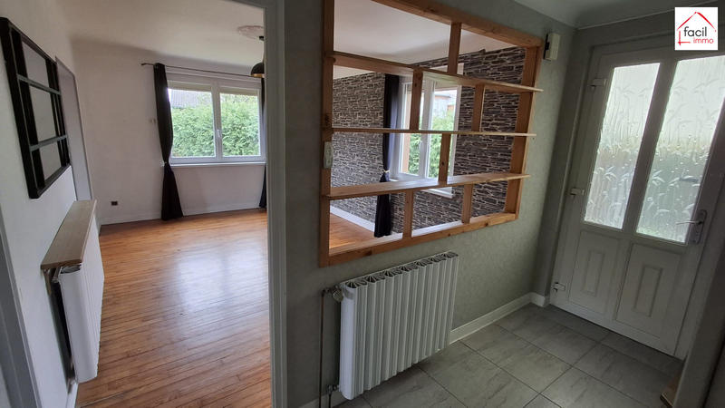 Maison - 136 m² - 8 pièces