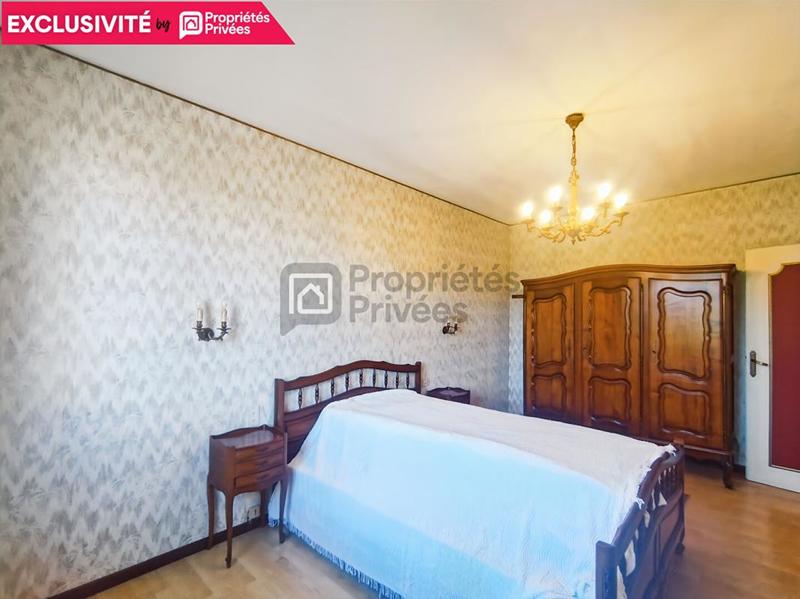 Maison - 132 m² - 5 pièces