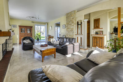 Maison - 120 m² - 6 pièces