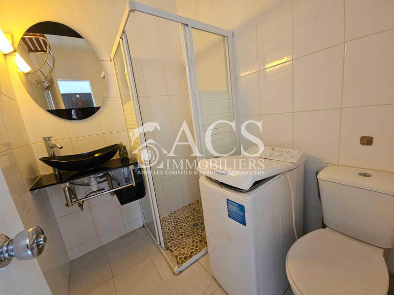 Appartement - 22 m² - 1 pièce