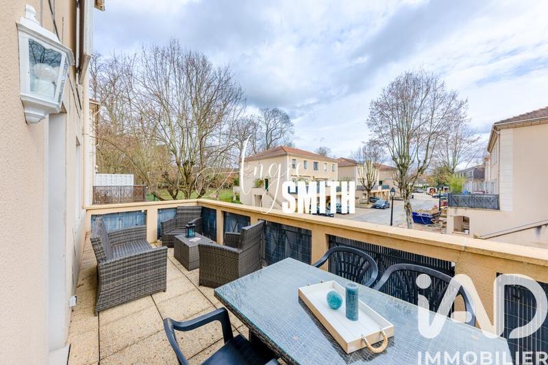 Duplex - 62 m² - 3 pièces