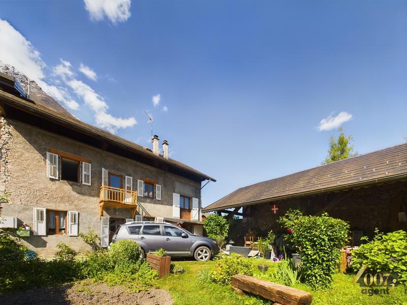 Maison - 114 m² - 5 pièces