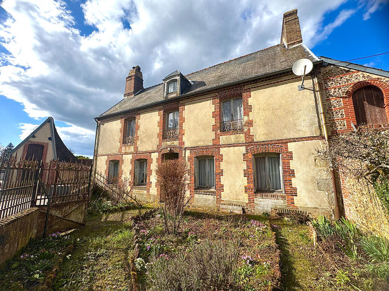 Maison - 168 m² - 4 pièces