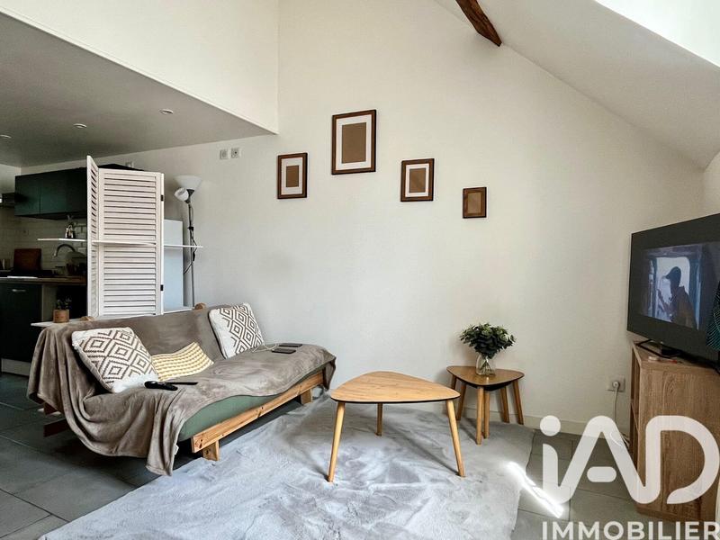 Appartement - 33 m² - 2 pièces