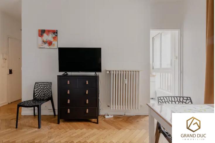 Appartement - 27 m² - 1 pièce