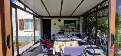 Maison - 113 m² - 4 pièces