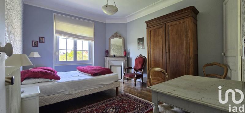 Château - 326 m² - 12 pièces