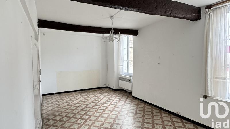 Maison de ville - 89 m² - 4 pièces
