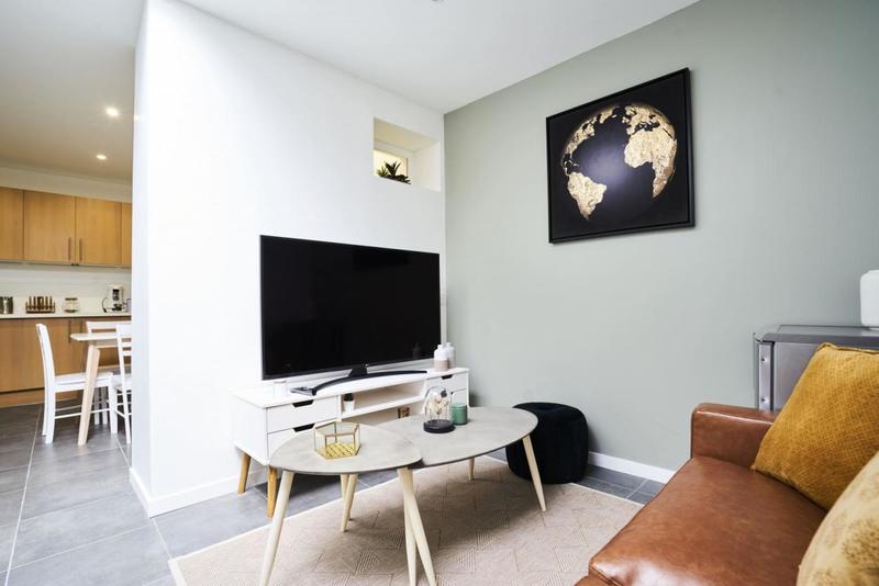 Maison - 86 m² - 6 pièces