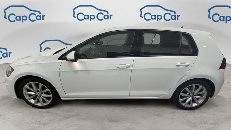 Volkswagen Golf VII 1.5 Tsi Evo 150 Dsg7 Match - Automatique