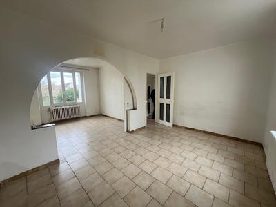 Maison - 82 m² - 4 pièces