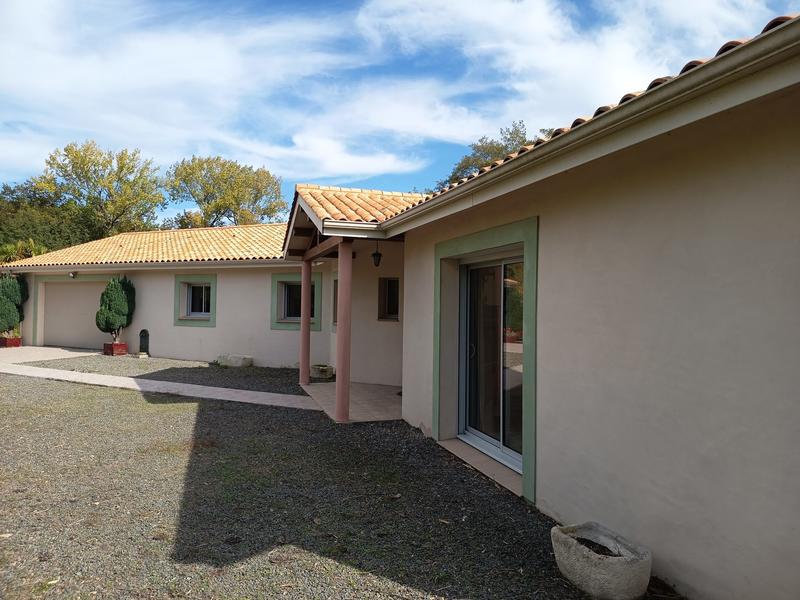 Maison - 168 m² - 5 pièces