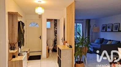 Maison - 88 m² - 4 pièces