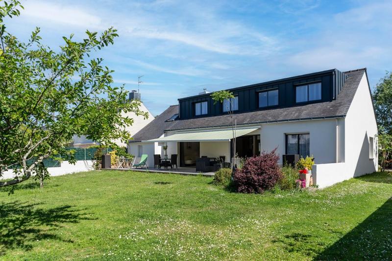Maison - 137 m² - 4 pièces