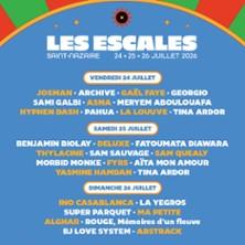 Les Escales de Saint Nazaire