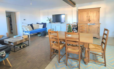 Maison - 118 m² - 5 pièces