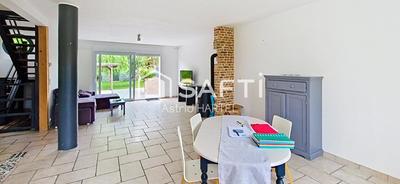 Maison - 157 m² - 7 pièces